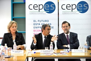 Foto Reunion CEPES Rajoy 4.jpg p - Ucomur