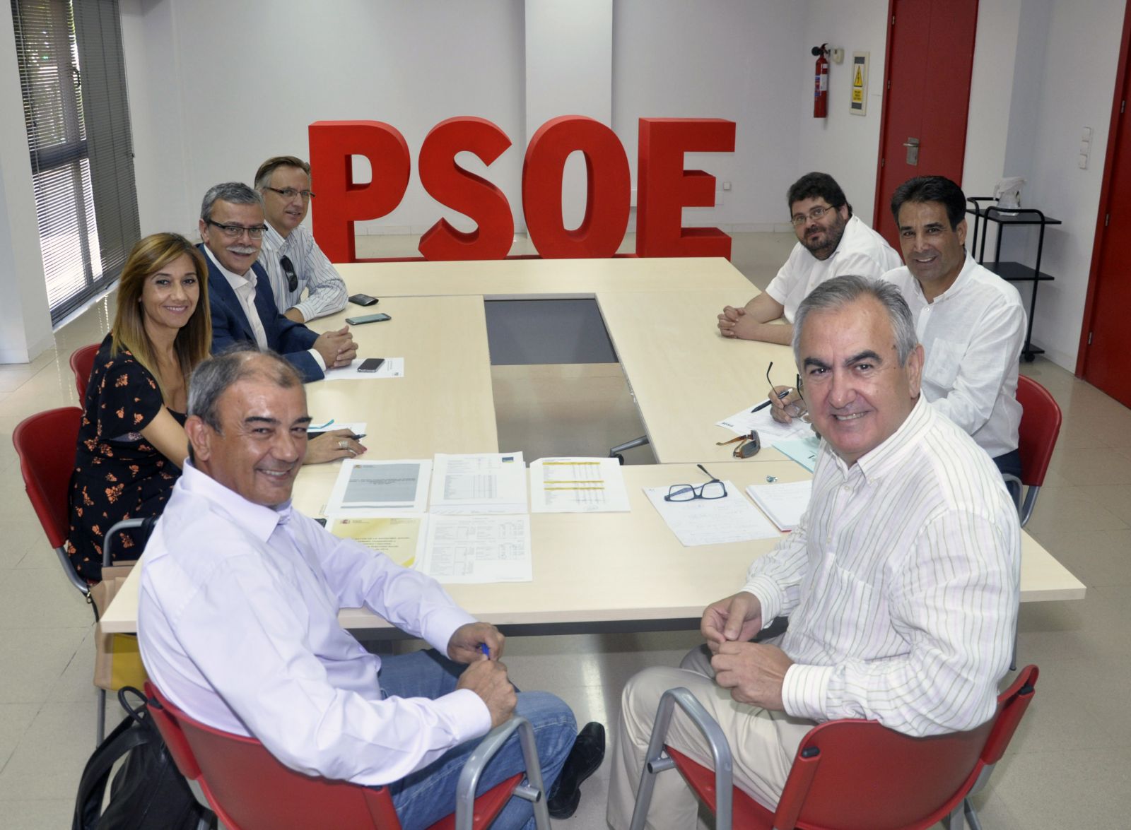 PSOE UCOMUR 1 - Ucomur