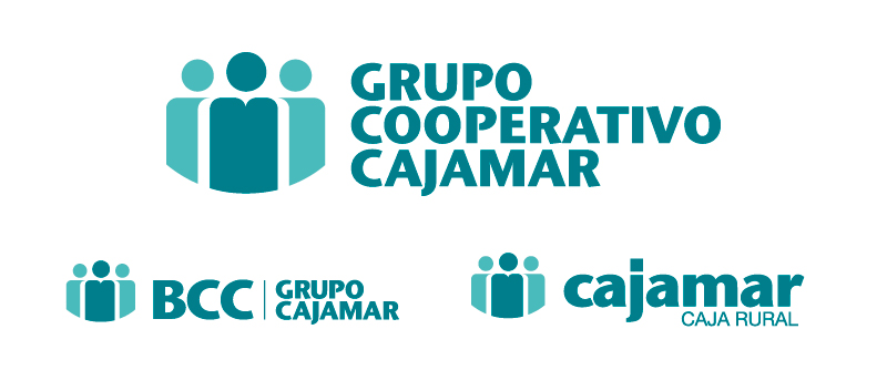 logo grupo cooperativo cajamar