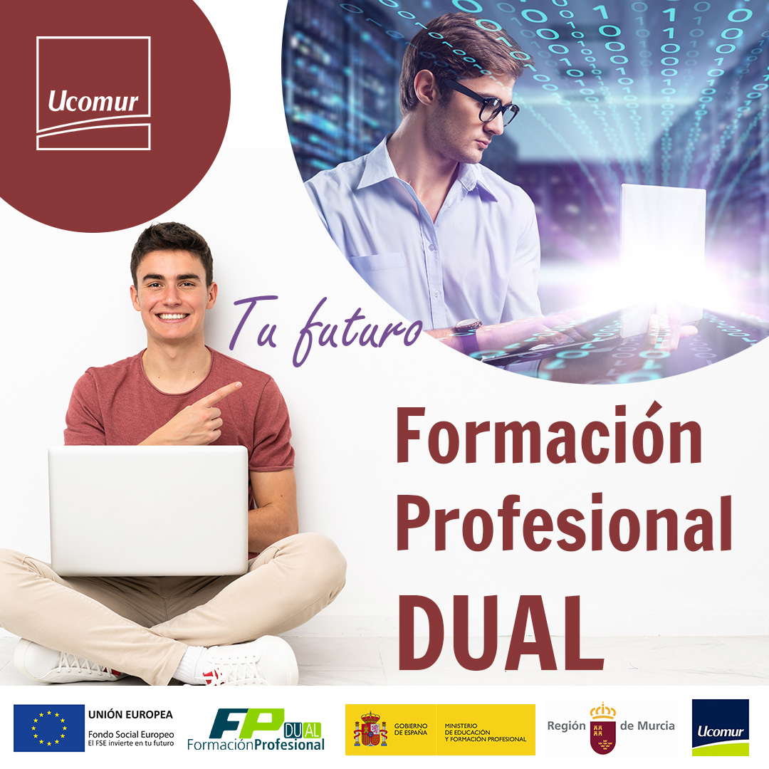 Ucomur impulsa la Formación Profesional Dual como apuesta de futuro para profesionales y empresas