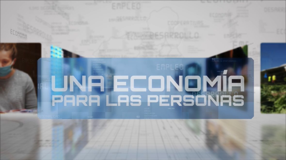 Imagen del programa de 7TV Una economía para las personas