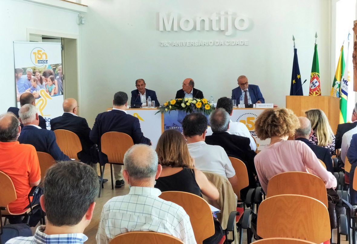 Juan Antonio Pedreño interviene en la celebración del 150 aniversario de UMNSCE en Portugal