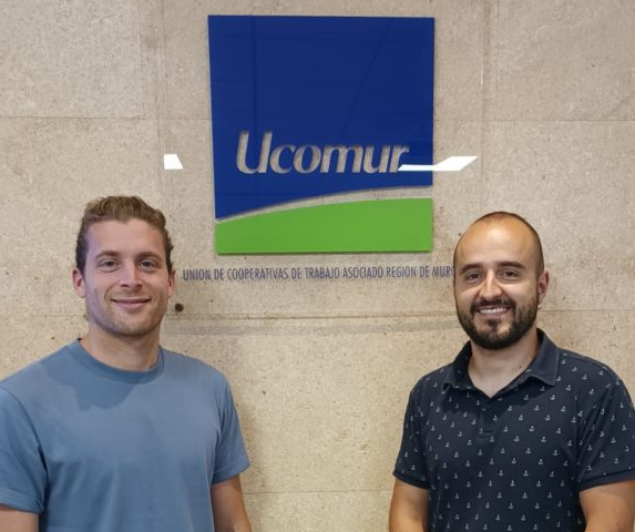 OCEÁNICA - Nace a través de Ucomur la primera cooperativa surgida del programa de emprendimiento Testéalo