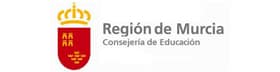 Logo Consejería Educación Región de Murcia