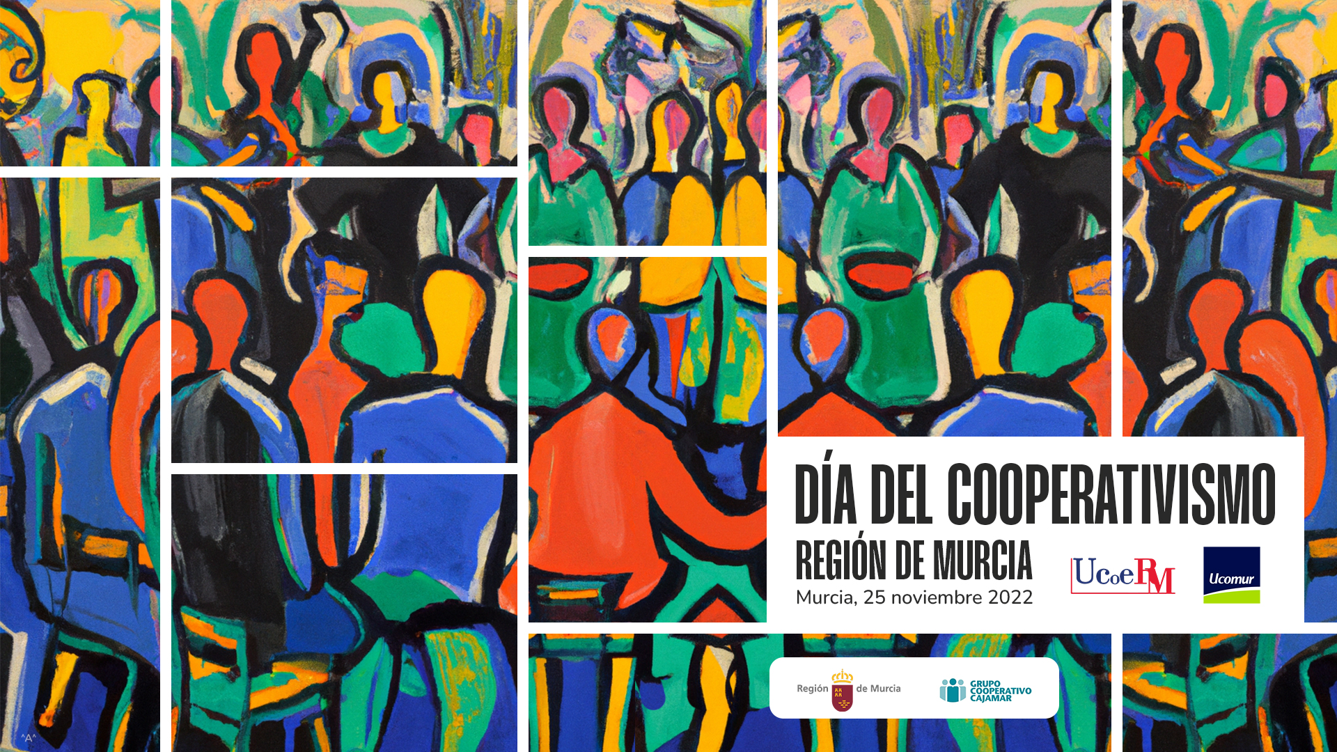 Ucomur y Ucoerm celebran el 25 de noviembre de forma conjunta el Día del Cooperativismo regional