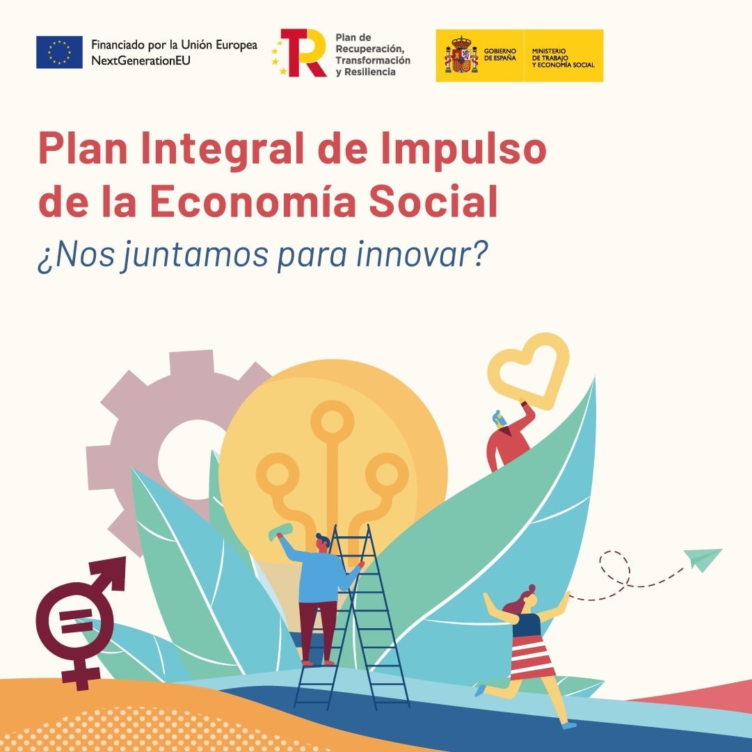 Imagen Campaña Plan Integral de Impulso ES