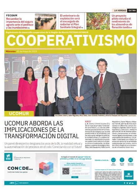 Ucomur aborda las implicaciones de la transformación digital.