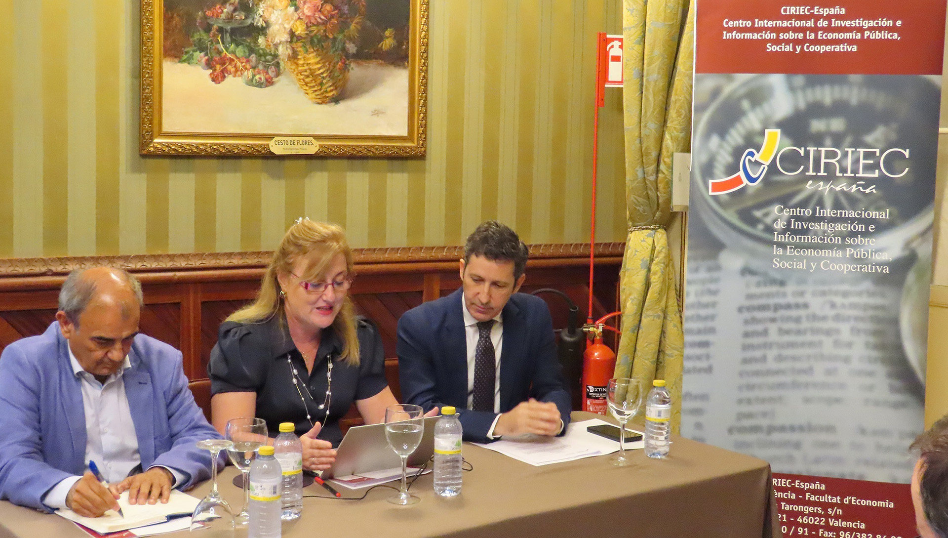 Asamblea de Ciriec 2025 en Murcia