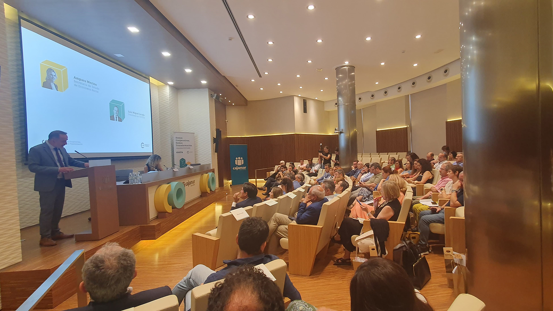 Asamblea COCETA 2025 en Murcia