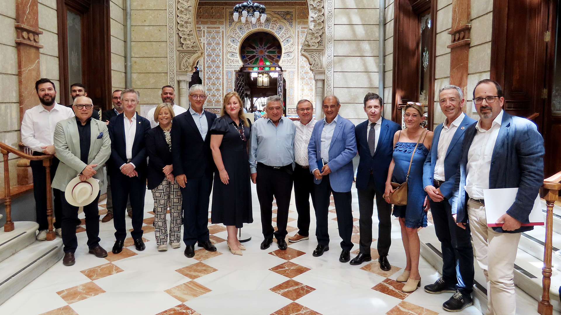 Asamblea de Ciriec 2025 en Murcia