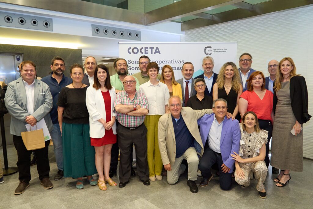 Asamblea COCETA 2025 en Murcia