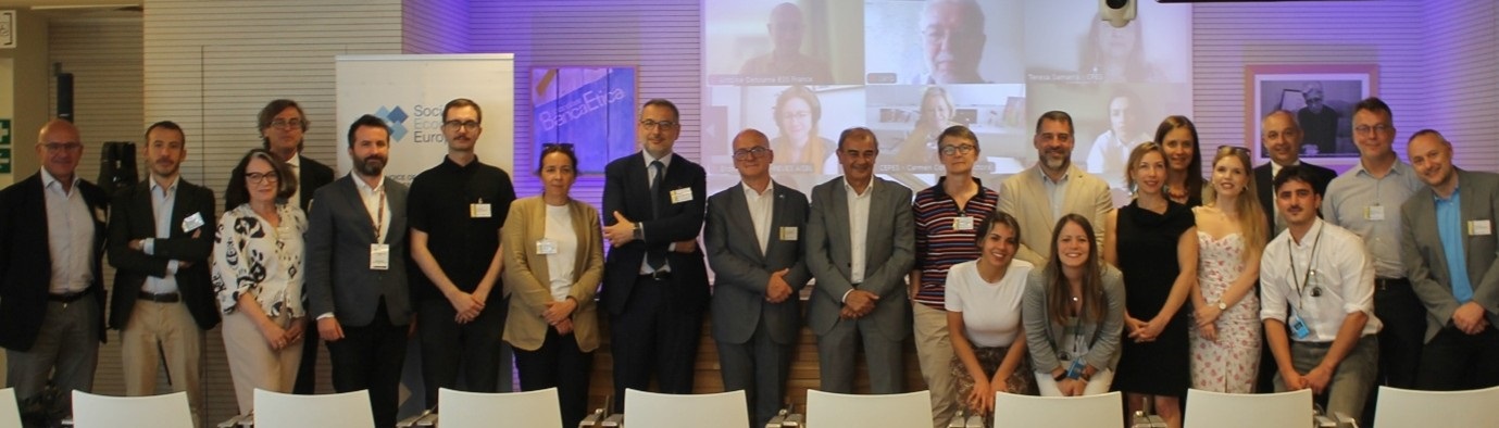 Asamblea General Social Economy Europe 2025 - Padua (Italia)