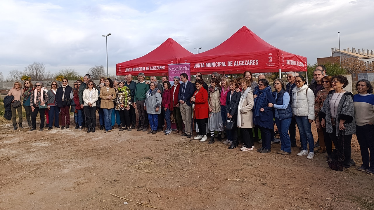 Cooperativa de viviendas la Rosaleda - Cohousing 2025 y Ucomur