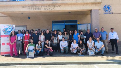 Jornadas RESEES: Fortaleciendo los ecosistemas regionales de economía social