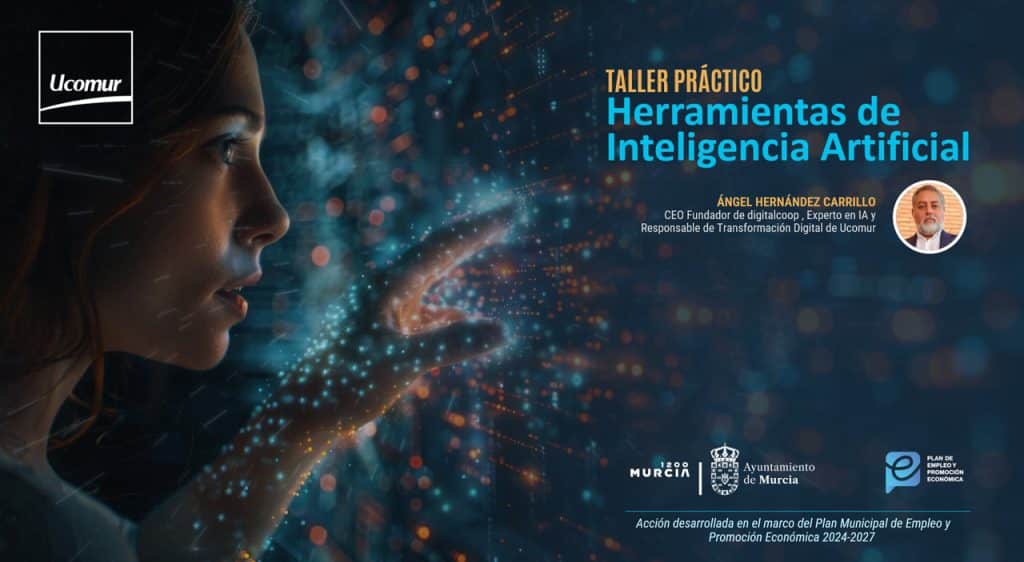 Ponencia taller: Herramientas de Inteligencia Artificial” 20 de noviembre de 2025