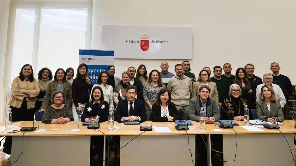 Presentación del proyecto europeo ResilientES 26/01/2026