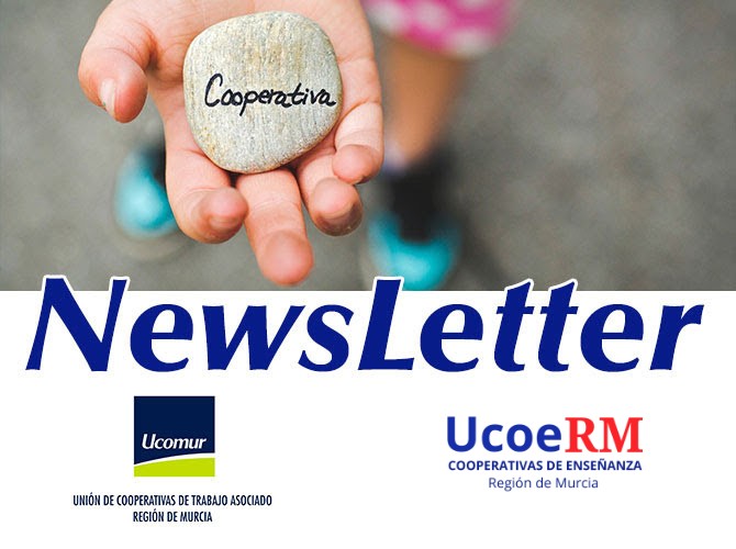 Boletín de noticias Ucomur - Ucoerm