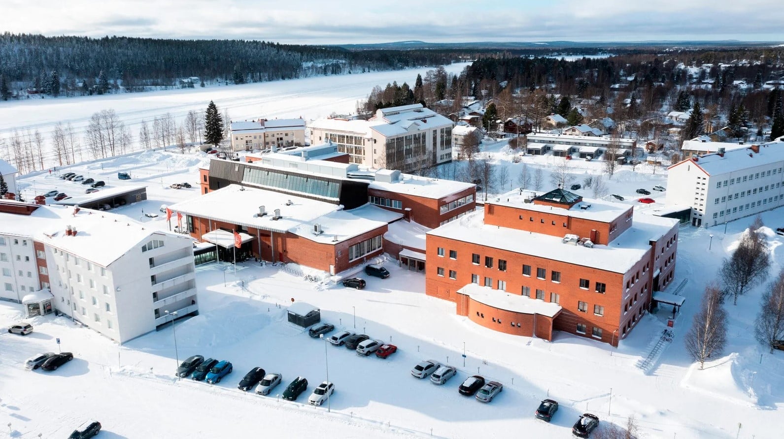La Universidad de Ciencias Aplicadas de Laponia - Finlandia UCOMUR