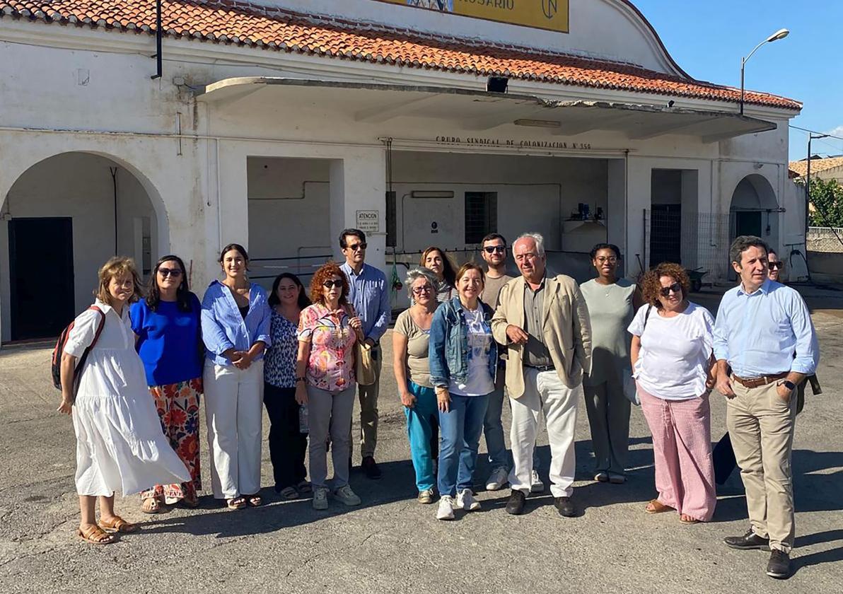 UCOMUR y la cooperativa Sensor Project presentan en Toulouse una buena práctica para dinamizar las zonas rurales