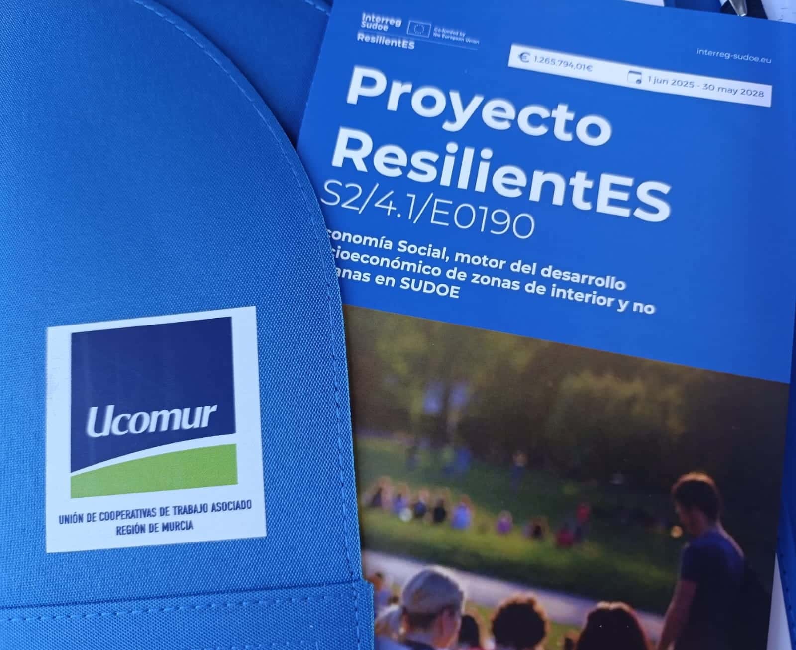 Ucomur en Toulouse -dinamizar las zonas rurales