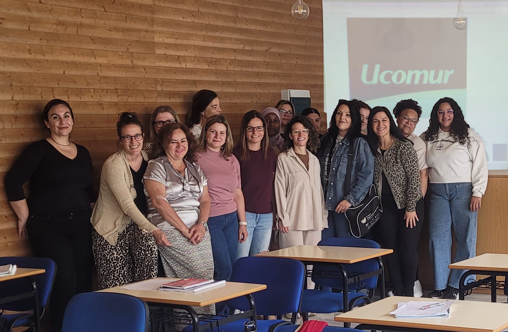 Curso ACNEE Cartagena