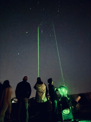 Astronomy Tours, la cooperativa que acerca el universo a las personas 3 ASTRONOMY TOURS 2