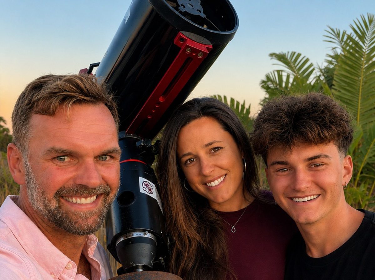 Astronomy Tours, la cooperativa que acerca el universo a las personas 2 ASTRONOMY TOURS