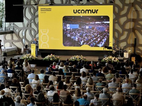 XXXVII Asamblea Ucomur 2026