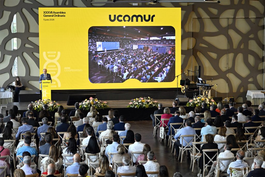 JUAN ANTONIO PEDREÑO ASAMBLEA UCOMUR