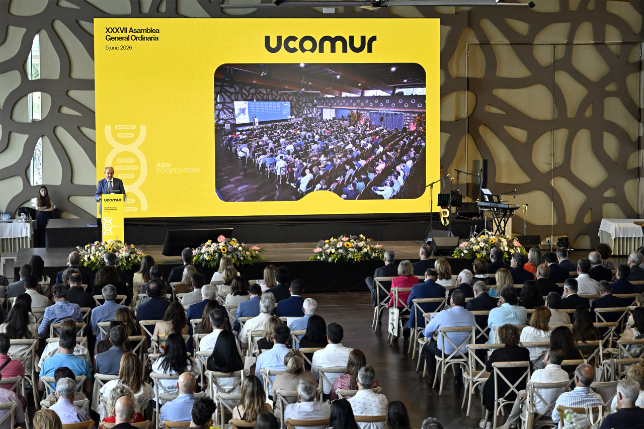 JUAN ANTONIO PEDREÑO ASAMBLEA UCOMUR