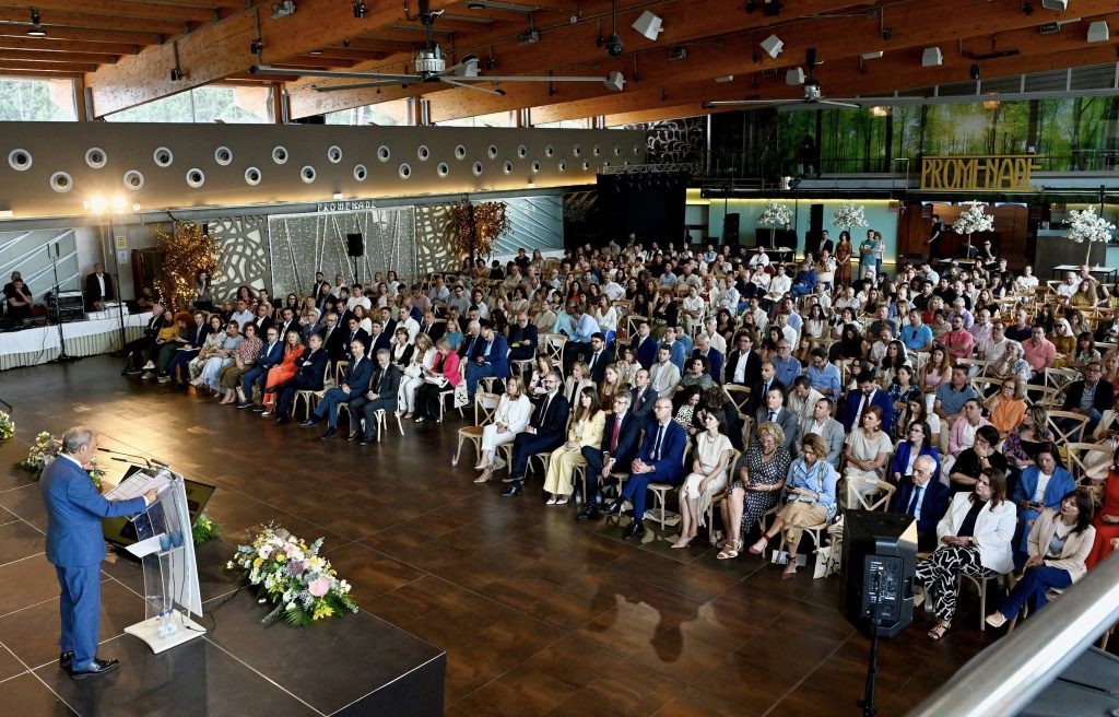 Ucomur celebra su XXXVII Asamblea General y conmemora su cuarenta aniversario tras un año crucial para el cooperativismo regional 4 asamblea ucomur 3