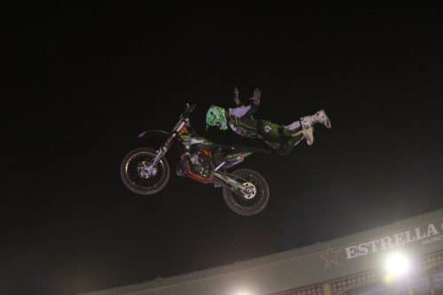 CEFMX - Campeonato España Freestyle Motocross - Murcia (2)