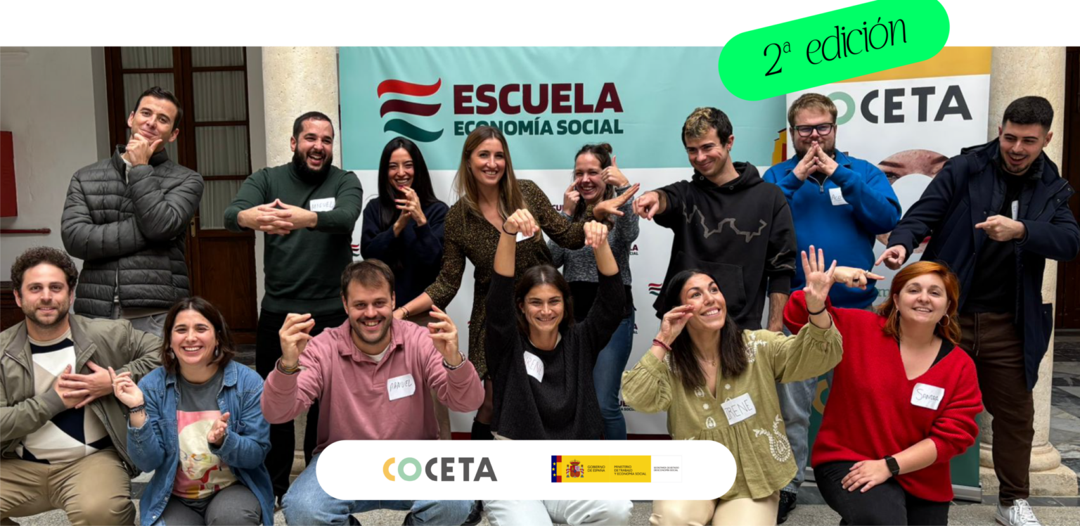 Se buscan jóvenes, cooperativistas para carrera de relevos - GEN·Coop II edición 2 GEN·Coop II edición El proyecto GEN·Coop desarrolla un programa de mentorización y asesoramiento a jóvenes cooperativistas para garantizar el relevo generacional en el ecosistema cooperativo, principalmente en el empresarial pero también en el institucional y representativo.