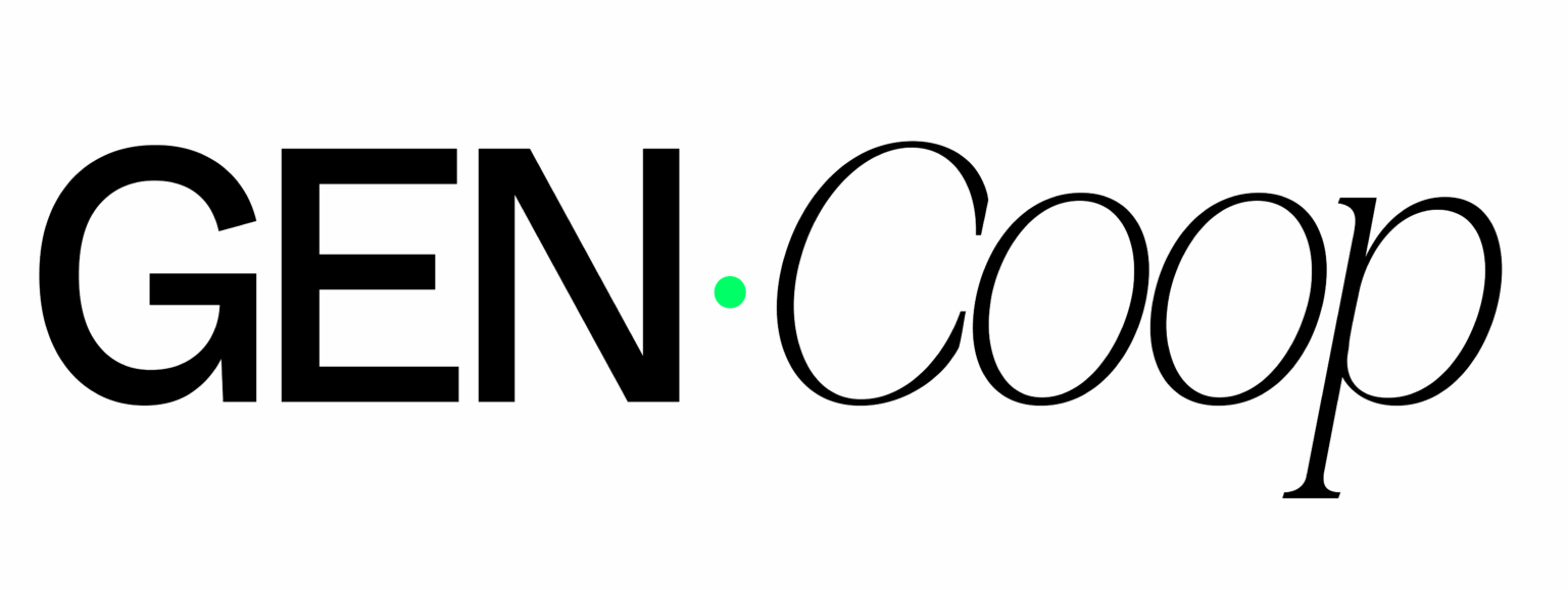 Se buscan jóvenes, cooperativistas para carrera de relevos - GEN·Coop II edición 4 logo gen coop - Ucomur