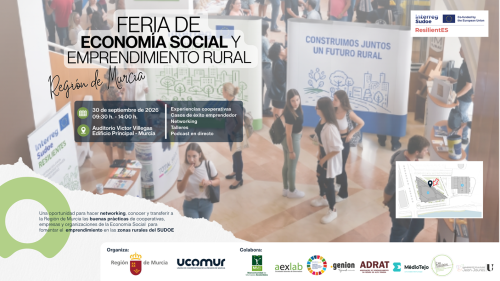 CARTEL APAISADO FERIA ECONOMÍA SOCIAL - copia