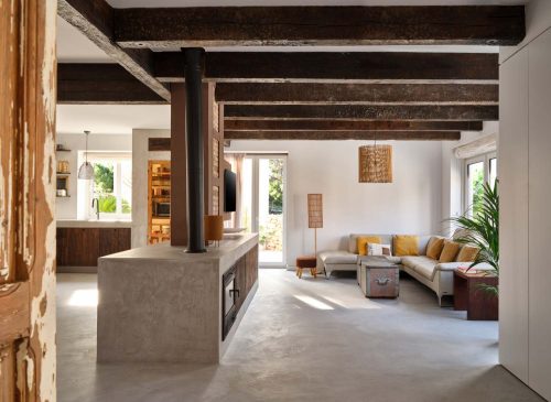 UNO100 rediseña su identidad para dar vida a Arquitectura Nítida 4 interior arquitectura NÍTIDA