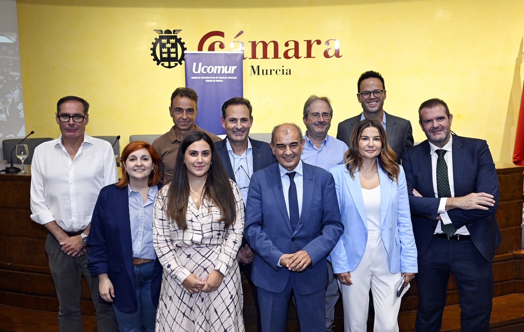 CONSEJO RECTOR UCOMUR