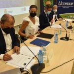 Ucomur firma un convenio de colaboración con Archena y Turismo para dar vida al proyecto Archena Gusta 15 - Ucomur