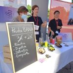 Ucomur expone sus servicios y proyectos en la V Feria Municipal de Proyectos Empresariales y Emprendimiento 6 - Ucomur