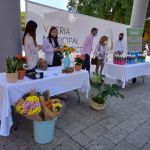 Ucomur expone sus servicios y proyectos en la V Feria Municipal de Proyectos Empresariales y Emprendimiento 7 - Ucomur