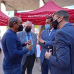 Ucomur expone sus servicios y proyectos en la V Feria Municipal de Proyectos Empresariales y Emprendimiento 3 - Ucomur