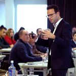 Ucomur organiza una jornada para dar a conocer a empresas y emprendedores/as la financiación europea, estatal y regional disponible 18 - Ucomur