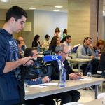 Ucomur organiza una jornada para dar a conocer a empresas y emprendedores/as la financiación europea, estatal y regional disponible 5 - Ucomur