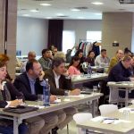 Ucomur organiza una jornada para dar a conocer a empresas y emprendedores/as la financiación europea, estatal y regional disponible 6 - Ucomur