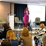 Ucomur da visibilidad y promueve el liderazgo femenino en la jornada 'Mujeres Líderes' 24 - Ucomur