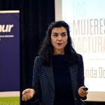 Ucomur da visibilidad y promueve el liderazgo femenino en la jornada 'Mujeres Líderes' 26 - Ucomur
