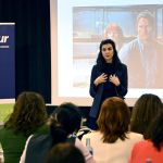 Ucomur da visibilidad y promueve el liderazgo femenino en la jornada 'Mujeres Líderes' 28 - Ucomur