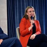 Ucomur da visibilidad y promueve el liderazgo femenino en la jornada 'Mujeres Líderes' 3 Jornada Mujeres líderes en Murcia - noviembre 2024 (Ucomur)