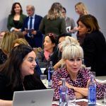 Ucomur da visibilidad y promueve el liderazgo femenino en la jornada 'Mujeres Líderes' 8 - Ucomur