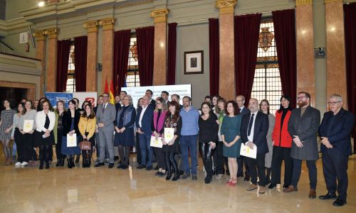 Presentación Convenio Ucomur-Ayuntamiento Murcia (2023-2024) Presentación Convenio Ucomur-Ayuntamiento Murcia (2023-2024)